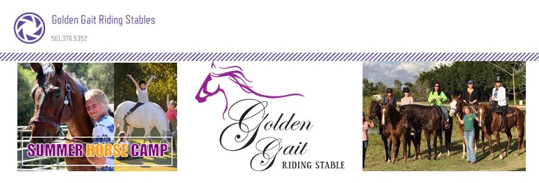 Golden Gait Riding Stables - 561.376.5352