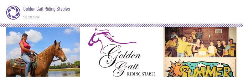 Golden Gait Riding Stables - 561.376.5352